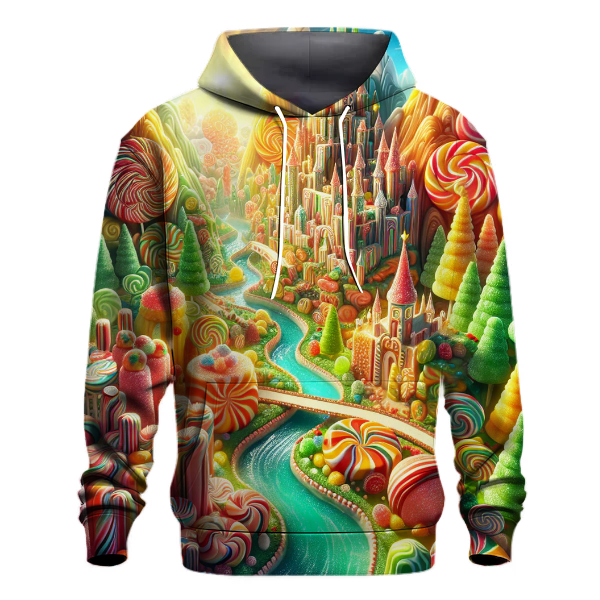 Candy Kingdom Chronicles Hoodie