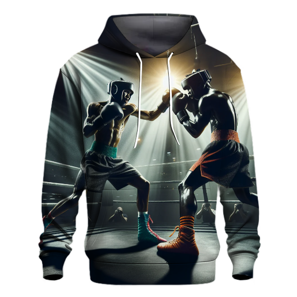 Boxing Ring Grit Hoodie