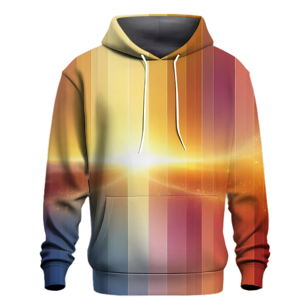 Golden Sunrise Blend Hoodie