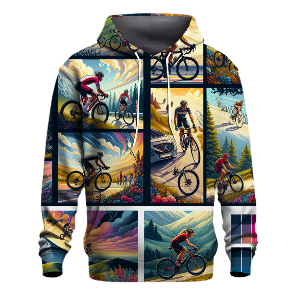 Cycling - Speed Demon Hoodie