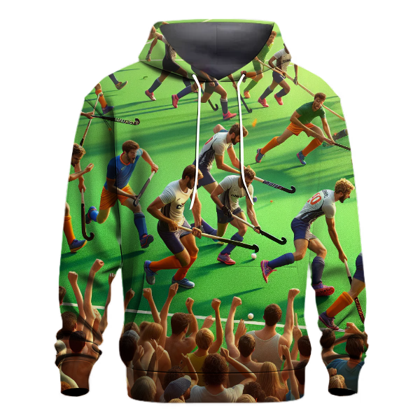 Field Hockey - Stick Skills Hoodie