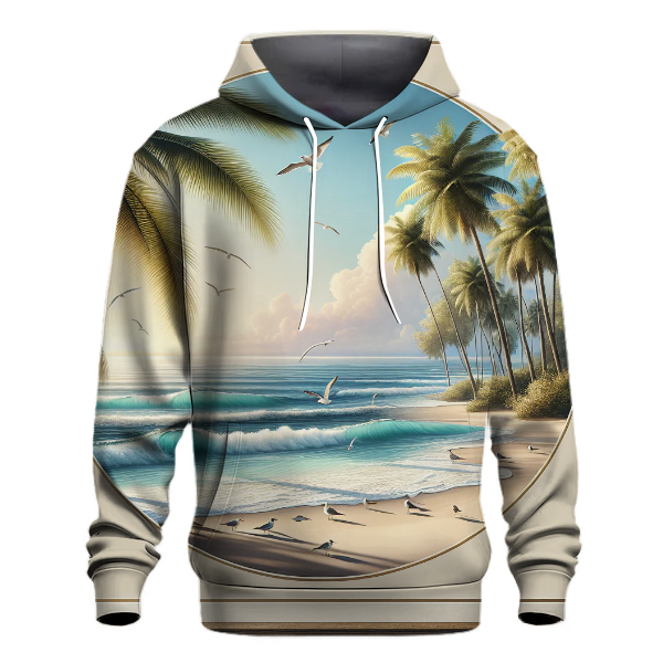 Seaside Escape Fantasy Hoodie