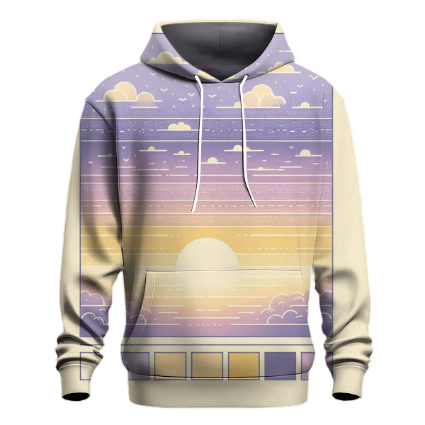 Dawn's First Light Hoodie