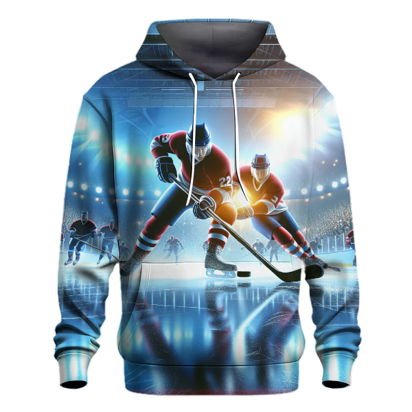 Hockey Drive Hoodie