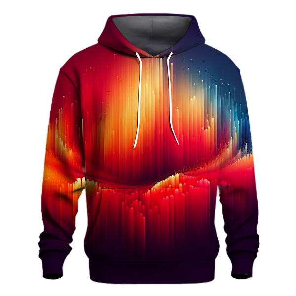 Firecracker Red Hoodie