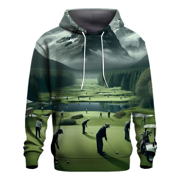 Golf - Classic Drive Hoodie