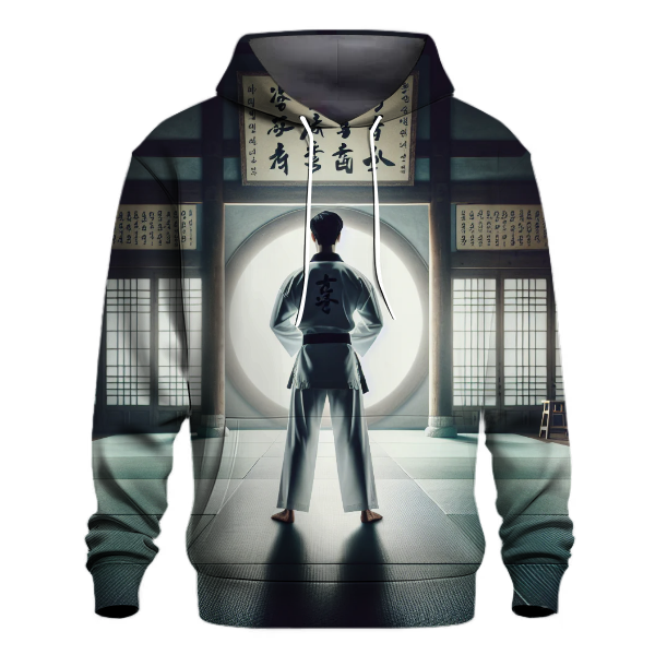 Taekwondo - Inner Peace Hoodie