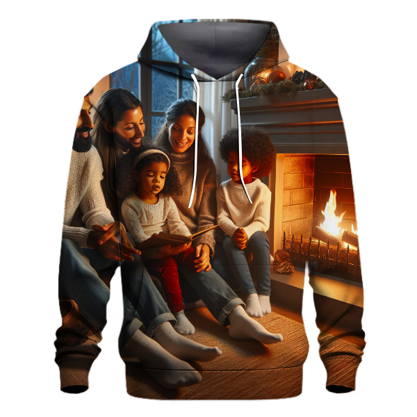 Fireside Storytime Delight Hoodie