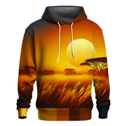 Savanna Glow Hoodie
