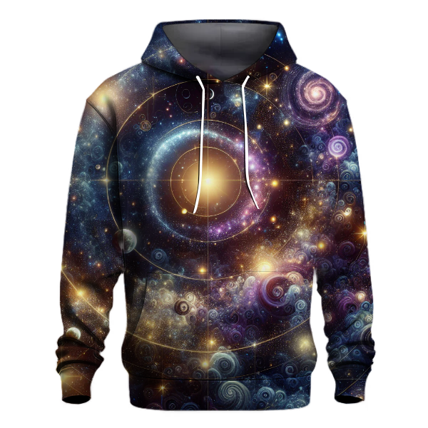 Dreamy Celestial Hoodie