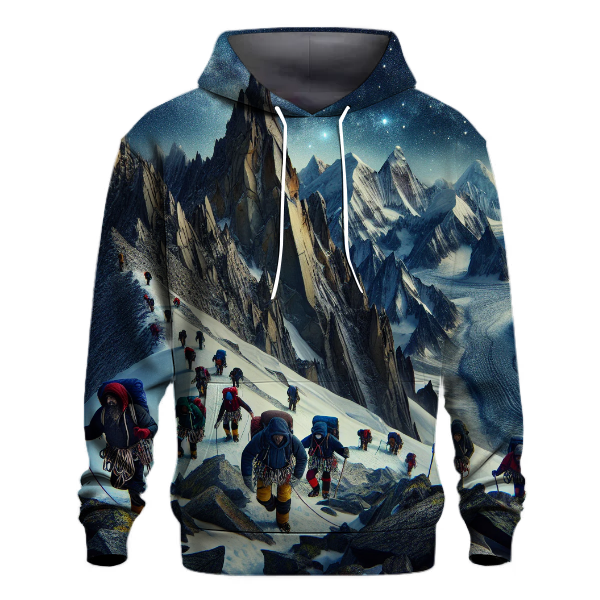 Mountaineering - Summit Seekers Hoodie