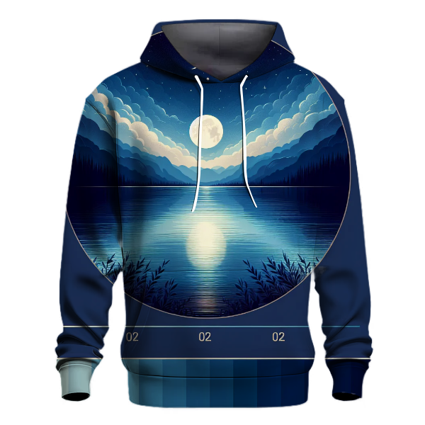 Lunar Lakes Hoodie
