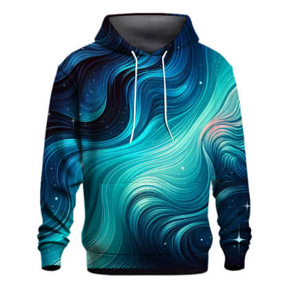 Galactic Ocean Hoodie