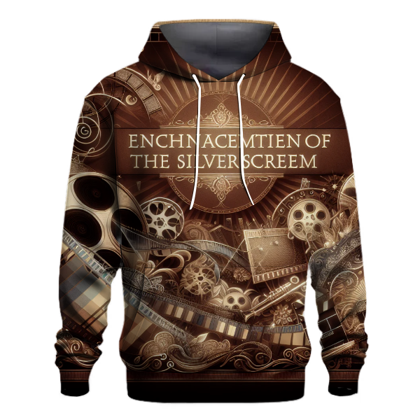 Cinematic Dream Hoodie