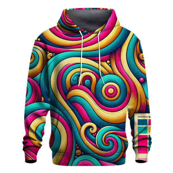 Spiral Dreams Hoodie