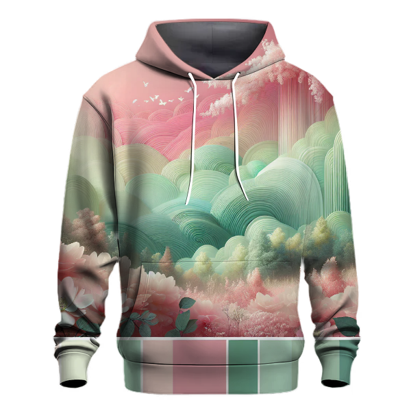Blissful Garden Hoodie