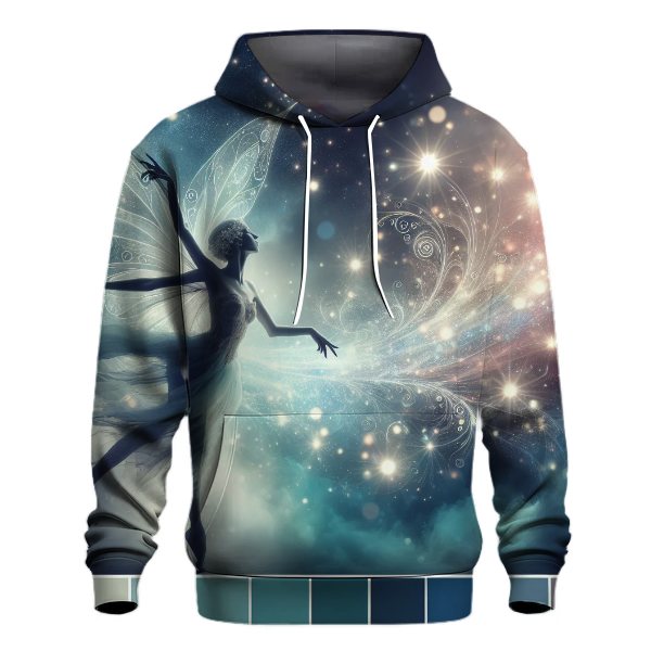 Celestial Fairy Ballet Hoodie