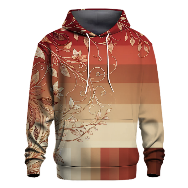 Rustic Vine Hoodie