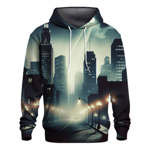Neo Noir Hoodie