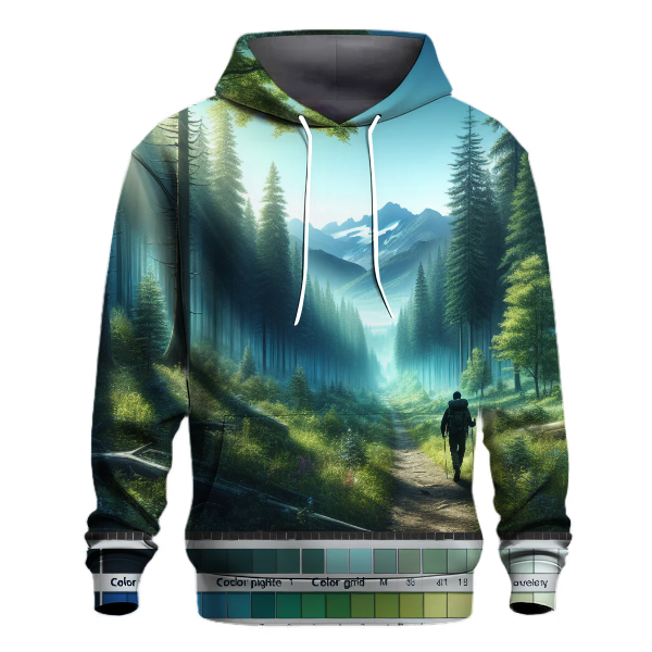 Adventure Trail Hiking Hoodie