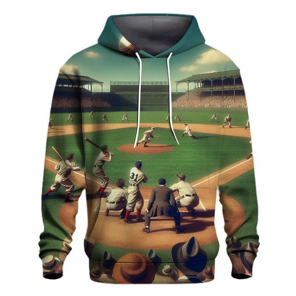 Baseball Legends Classic Hoodie