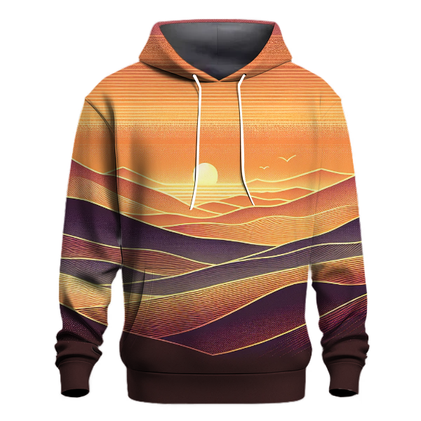 Amber Dusk Hoodie