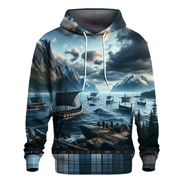 Viking Saga Legends Hoodie