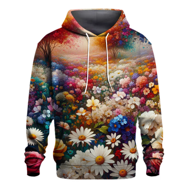 Blooming Dreams Hoodie