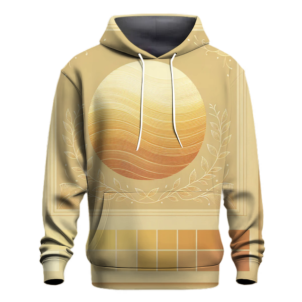 Dappled Light Hoodie
