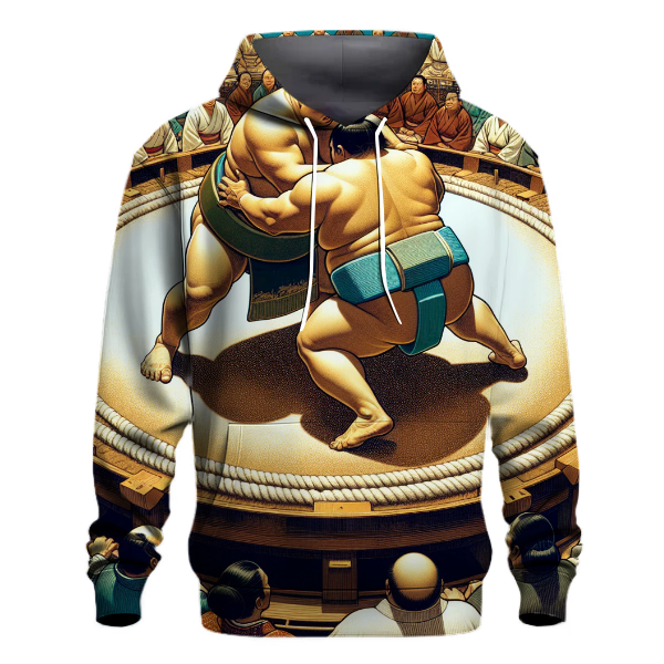 Sumo Power Hoodie