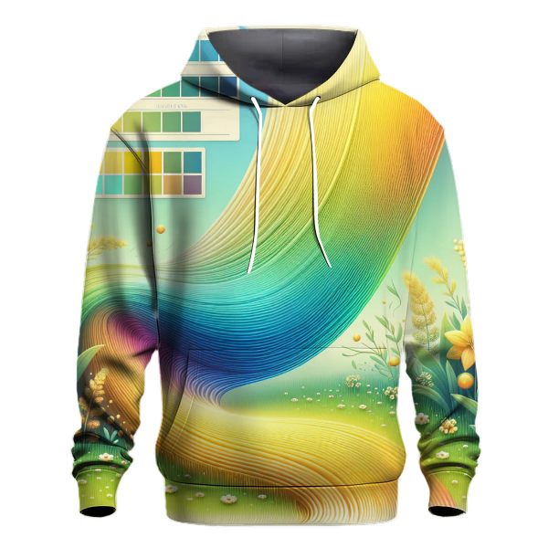 Sunlit Meadow Blend Hoodie