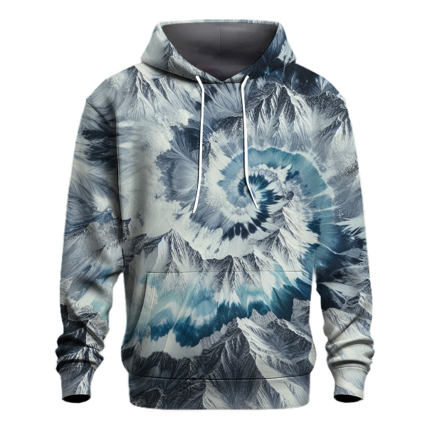 Mountain Echo Frost Hoodie