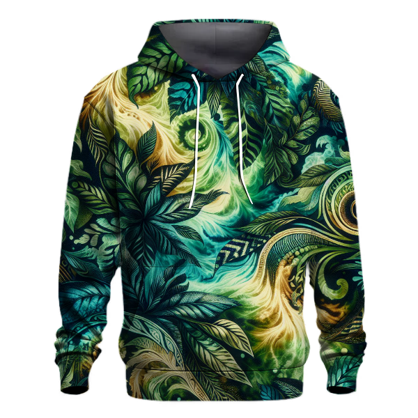 Lush Jungle Pulse Hoodie