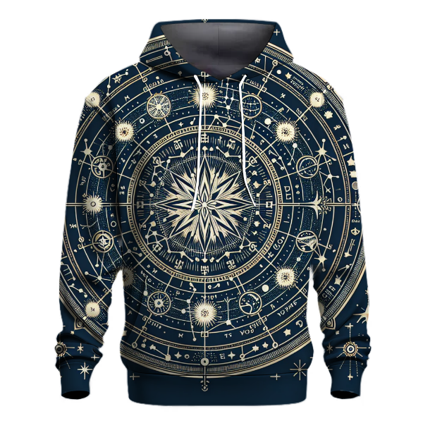 Celestial Cartography Hoodie