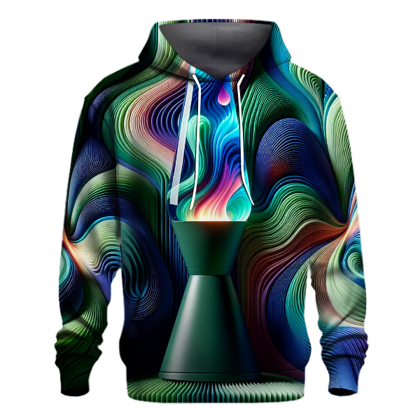 Groovy Lava Lamp Dream Hoodie