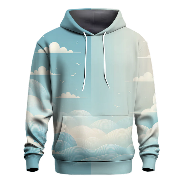 Breezy Sky Dream Hoodie