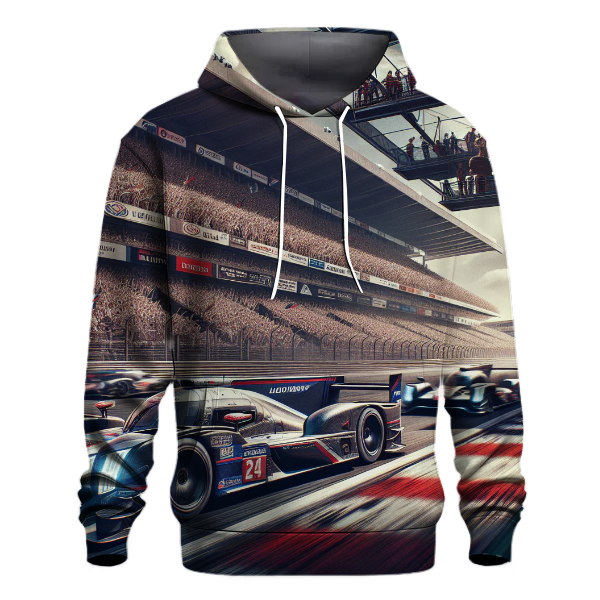 High-Octane Motorsports Hoodie