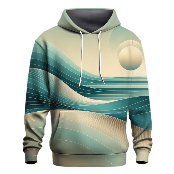 Tidal Glow Hoodie