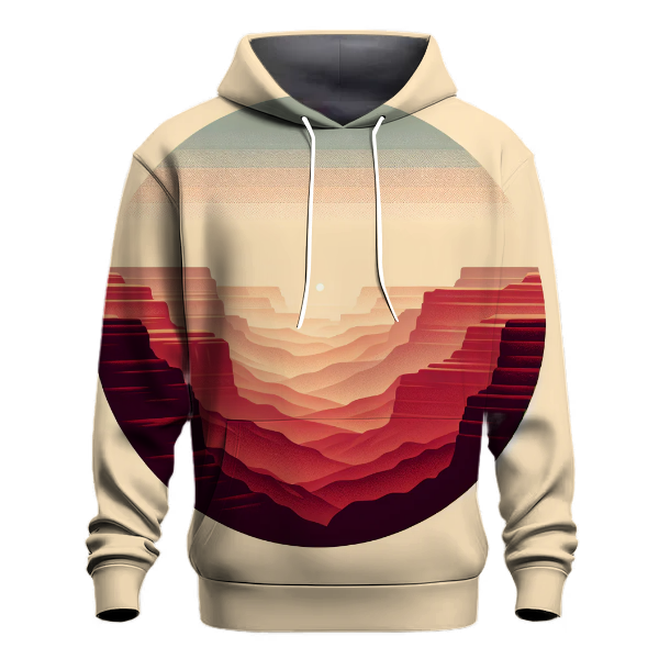 Canyon Echo Hoodie