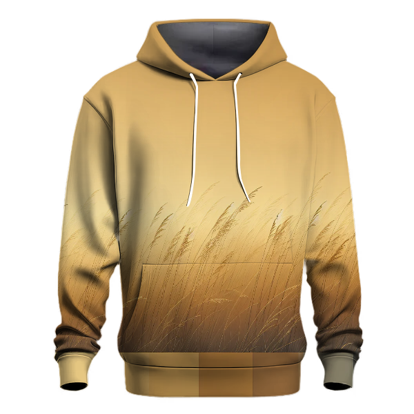 Sunlit Prairie Gradient Hoodie