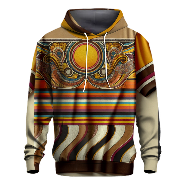 Radical Ringer Tee Inspired Hoodie