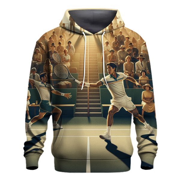 Tennis - Game Changer Hoodie