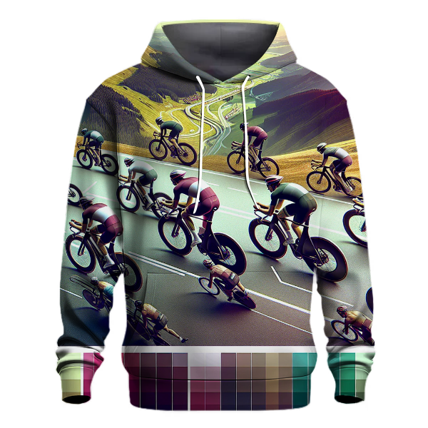 Biking Trail Hoodie