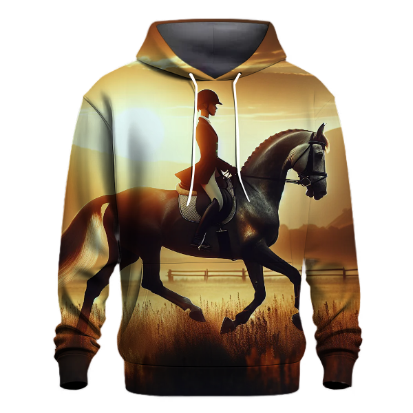 Equestrian - Saddle Harmony Hoodie