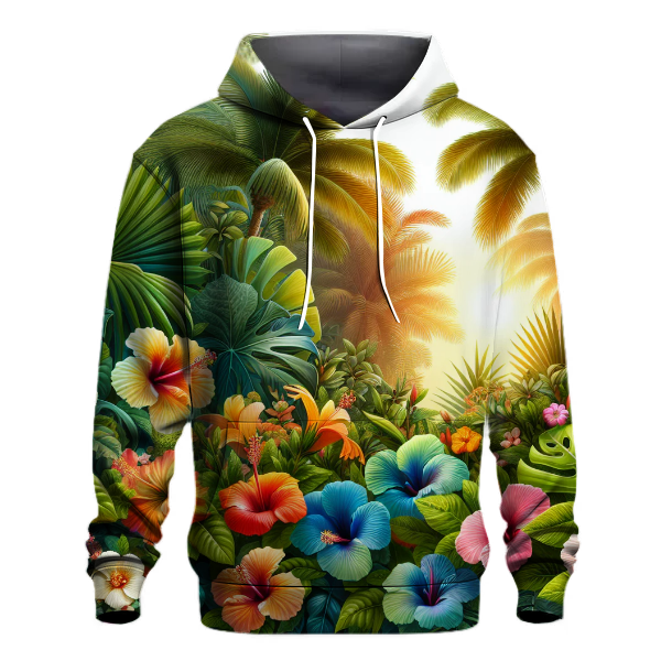 Tropical Retreat Hoodie