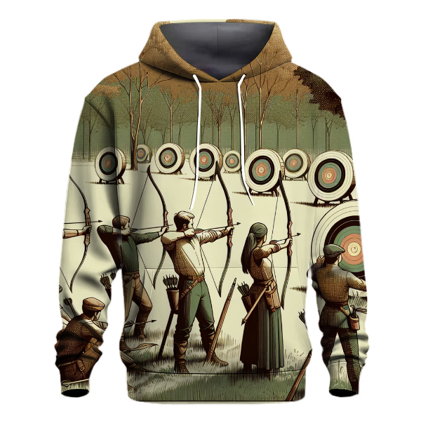 Archery Mastery Hoodie
