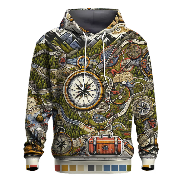 Wanderlust Spirit Hoodie