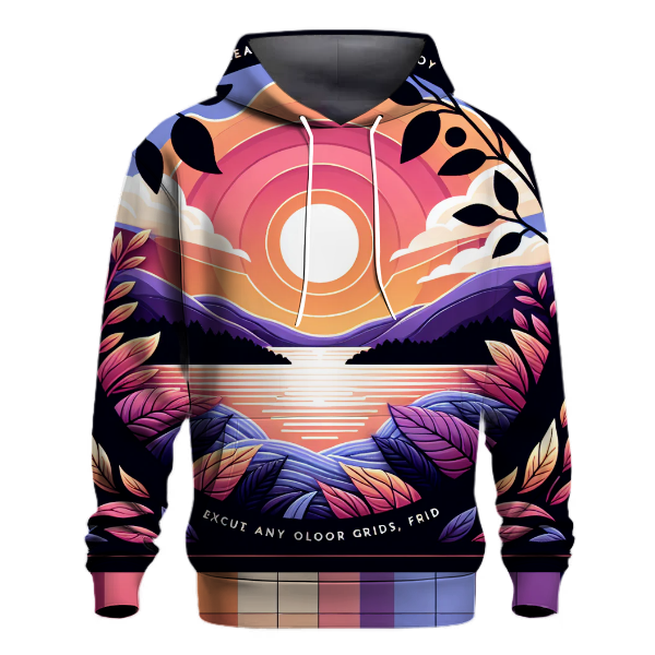 Sunset Dreamers Hoodie