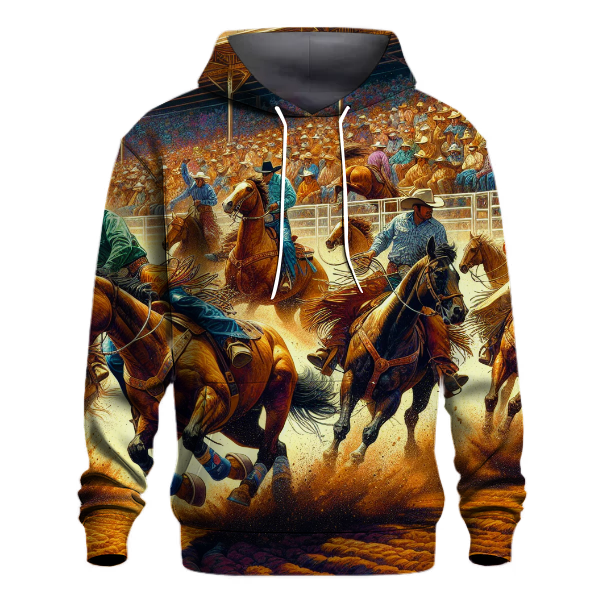 Rodeo Rider Legacy Hoodie