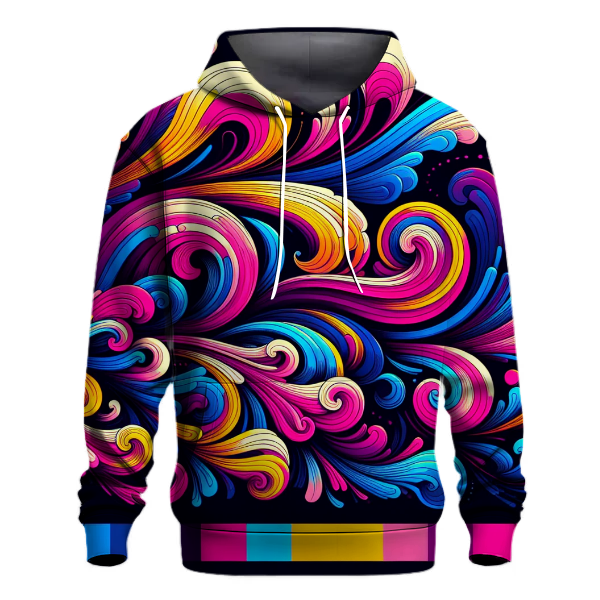 Swirl Hoodie